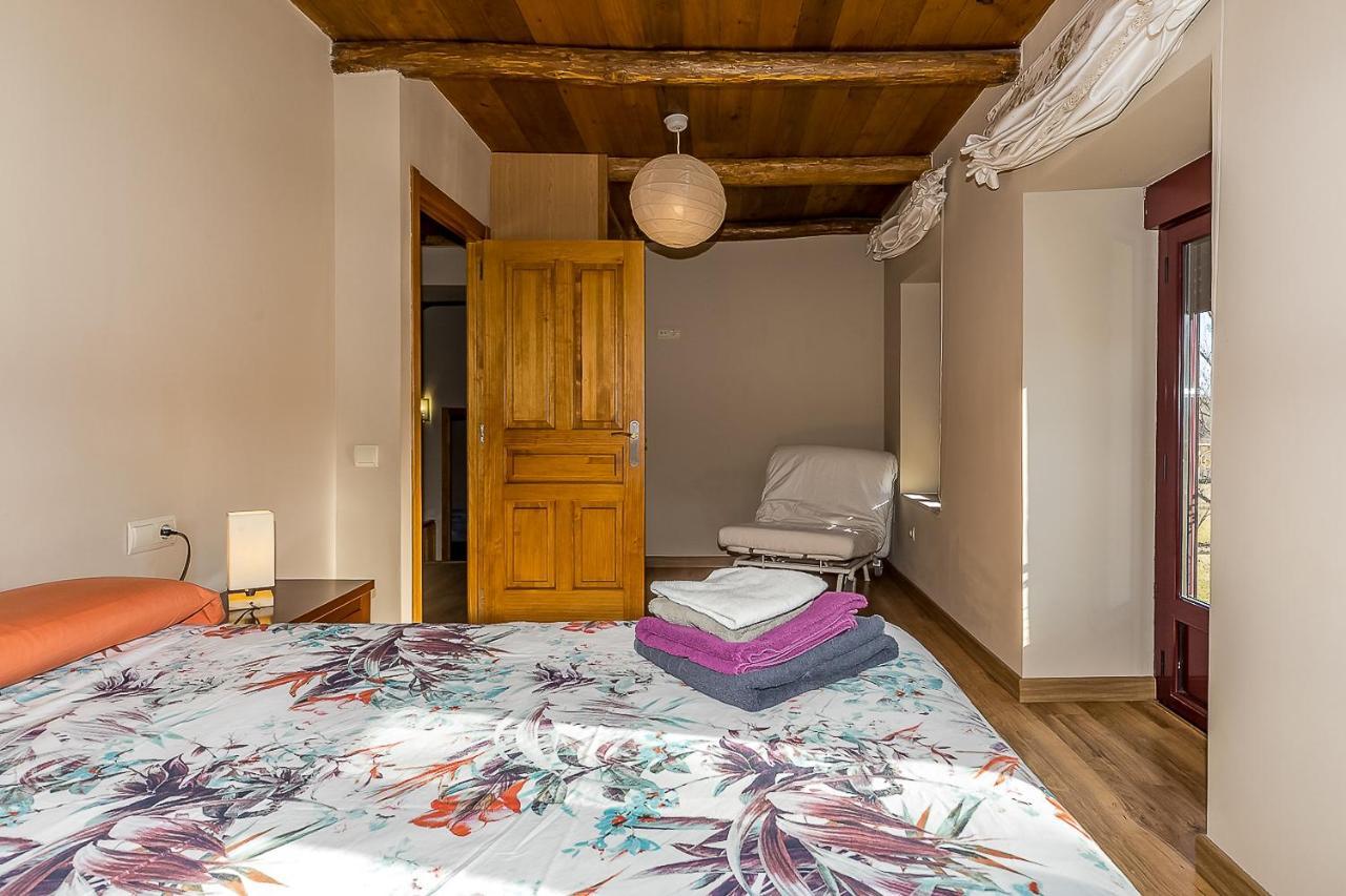 منزل الضيف Casa Ucedo المظهر الخارجي الصورة